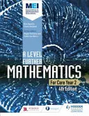 MEI A Level Further Mathematics Core Year 2 4th Edition