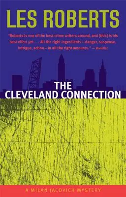 The Cleveland Connection: Tajemnica Milana Jacovicha - The Cleveland Connection: A Milan Jacovich Mystery