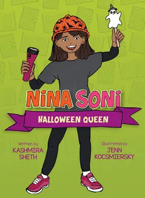 Nina Soni, królowa Halloween - Nina Soni, Halloween Queen