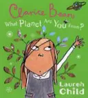 Z jakiej planety pochodzisz Jasiu Fasola? - What Planet Are You From Clarice Bean?