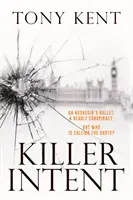 Zabójczy zamiar - wybór klubu książki Zoe Ball - Killer Intent - A Zoe Ball Book Club Choice