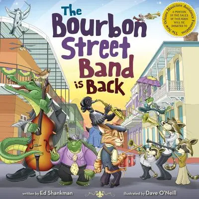 Bourbon Street Band powraca - The Bourbon Street Band Is Back