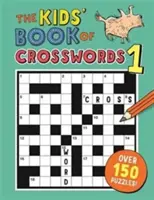 Krzyżówki dla dzieci 1 - Kids' Book of Crosswords 1