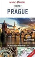 Insight Guides Explore Prague (Przewodnik turystyczny z darmowym ebookiem) - Insight Guides Explore Prague (Travel Guide with Free Ebook)