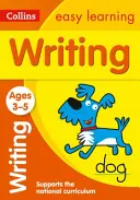 Pisanie w wieku 3-5 lat - idealne do nauki w domu - Writing Ages 3-5 - Ideal for Home Learning