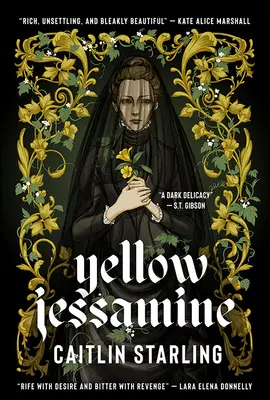 Żółta Jessamine - Yellow Jessamine