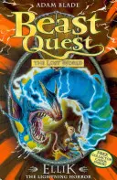 Beast Quest: 41: Ellik, piorunujący horror - Beast Quest: 41: Ellik the Lightning Horror