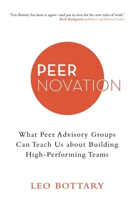 Peernovation: Czego Peer Advisory Groups mogą nas nauczyć o budowaniu wydajnych zespołów? - Peernovation: What Peer Advisory Groups Can Teach Us About Building High-Performing Teams