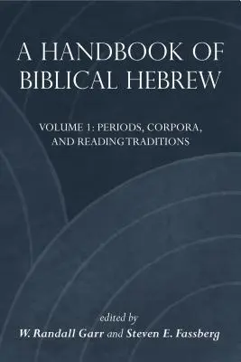 Podręcznik biblijnego języka hebrajskiego - A Handbook of Biblical Hebrew