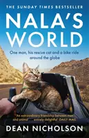 Nala's World - Jeden człowiek, jego kot i rowerowa podróż dookoła świata - Nala's World - One man, his rescue cat and a bike ride around the globe