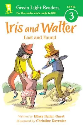 Iris i Walter: Zagubieni i odnalezieni - Iris and Walter: Lost and Found