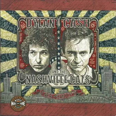 Dylan, Cash i koty z Nashville: Nowe miasto muzyki - Dylan, Cash and the Nashville Cats: A New Music City