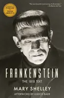 Frankenstein: Tekst z 1818 r. - Frankenstein: The 1818 Text