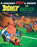 Asteriks: Asteriks w Brytanii - Album 8 - Asterix: Asterix in Britain - Album 8