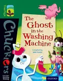 Oxford Reading Tree TreeTops Chucklers: Poziom 12: Duch w pralce - Oxford Reading Tree TreeTops Chucklers: Level 12: The Ghost in the Washing Machine