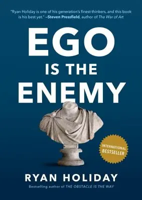 Ego jest wrogiem - Ego Is the Enemy