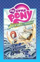 My Little Pony: Przygody w przyjaźni, tom 4 - My Little Pony: Adventures in Friendship Volume 4