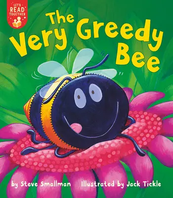 Bardzo chciwa pszczoła - The Very Greedy Bee