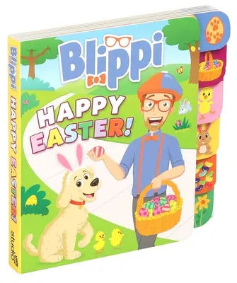 Blippi: Wesołych Świąt! - Blippi: Happy Easter!