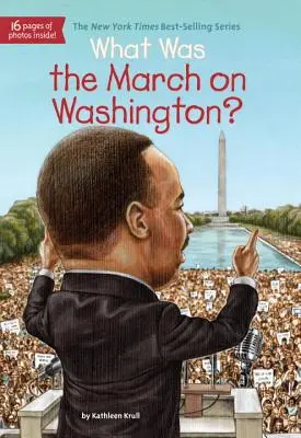 Czym był Marsz na Waszyngton? - What Was the March on Washington?