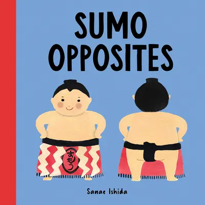 Przeciwieństwa sumo - Sumo Opposites