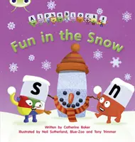 Bug Club Phonics Alphablocks Zestaw 17 Fun in the Snow - Bug Club Phonics Alphablocks Set 17 Fun in the Snow