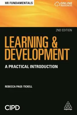 Uczenie się i rozwój: Praktyczne wprowadzenie - Learning and Development: A Practical Introduction