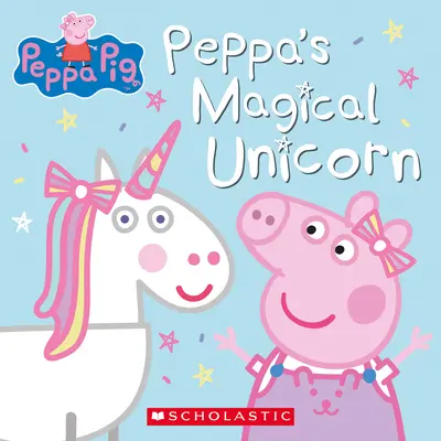 Magiczny jednorożec Peppy - Peppa's Magical Unicorn