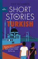 Krótkie historie w języku tureckim dla początkujących - Short Stories in Turkish for Beginners