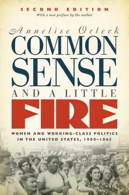 Zdrowy rozsądek i trochę ognia: kobiety i polityka klasy robotniczej w Stanach Zjednoczonych, 1900-1965 - Common Sense and a Little Fire: Women and Working-Class Politics in the United States, 1900-1965