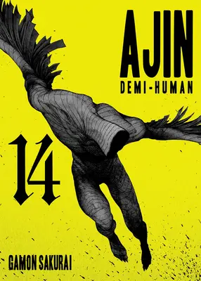 Ajin, tom 14: Demi-człowiek - Ajin, Volume 14: Demi-Human