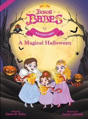 Przygody Bobos Babes: Magiczne Halloween - Bobos Babes Adventures: A Magical Halloween