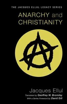 Anarchia i chrześcijaństwo - Anarchy and Christianity