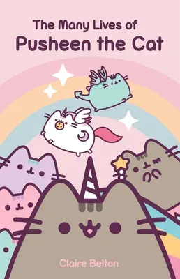 Wiele żyć kota Pusheena - The Many Lives of Pusheen the Cat