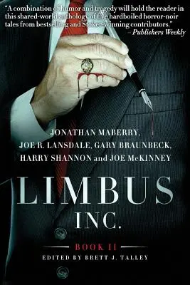 Limbus, Inc., Księga II - Limbus, Inc., Book II