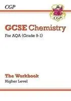 Chemia GCSE klasa 9-1: AQA Workbook - Higher - Grade 9-1 GCSE Chemistry: AQA Workbook - Higher