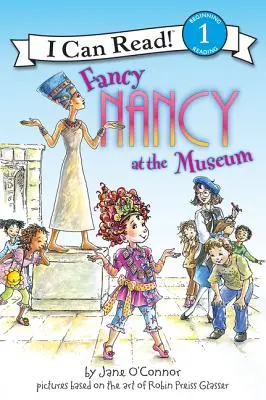 Fancy Nancy w muzeum - Fancy Nancy at the Museum