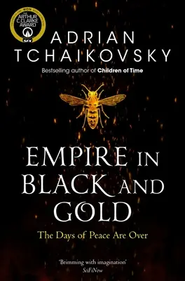 Imperium w czerni i złocie, 1 - Empire in Black and Gold, 1