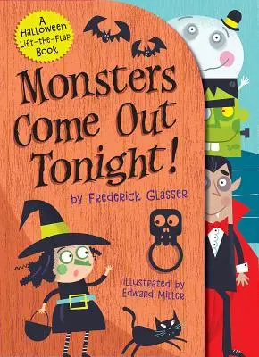 Potwory wychodzą dziś wieczorem! - Monsters Come Out Tonight!