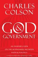 Bóg i rząd: Spojrzenie osoby wtajemniczonej na granice między wiarą a polityką - God & Government: An Insider's View on the Boundaries Between Faith & Politics