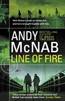 Linia ognia - (Nick Stone Thriller 19) - Line of Fire - (Nick Stone Thriller 19)