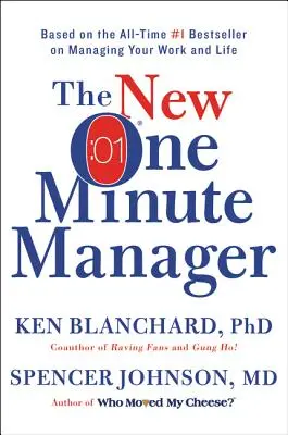 Nowy Jednominutowy Menedżer - The New One Minute Manager