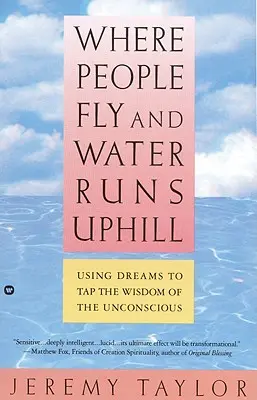 Gdzie ludzie latają, a woda płynie pod górę: Wykorzystywanie snów do czerpania z mądrości podświadomości - Where People Fly and Water Runs Uphill: Using Dreams to Tap the Wisdom of the Unconscious