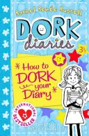 Dork Diaries 3 1/2: Jak zepsuć swój pamiętnik - Dork Diaries 3 1/2: How to Dork Your Diary