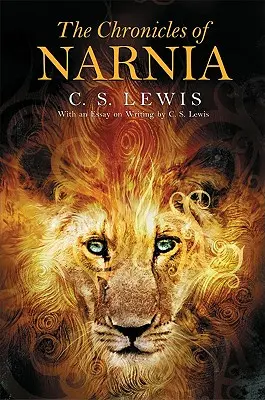 Opowieści z Narnii: 7 książek w 1 twardej oprawie - The Chronicles of Narnia: 7 Books in 1 Hardcover