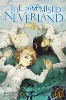 The Promised Neverland, Vol. 4, 4