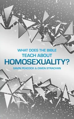 Czego Biblia uczy o homoseksualności? Krótka książka o biblijnej seksualności - What Does the Bible Teach about Homosexuality?: A Short Book on Biblical Sexuality