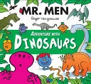 Mr. Men Little Miss Przygoda z dinozaurami - Mr. Men Little Miss Adventure with Dinosaurs