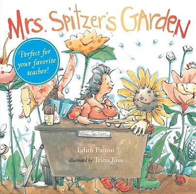 Ogród pani Spitzer: [Gift Edition] - Mrs. Spitzer's Garden: [Gift Edition]