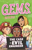 Marie Curious, Girl Genius: Saves the World - Książka 1 - Marie Curious, Girl Genius: Saves the World - Book 1